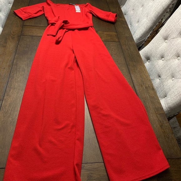 Brand New - Never Worn Jumpsuit - Picture 1 of 4